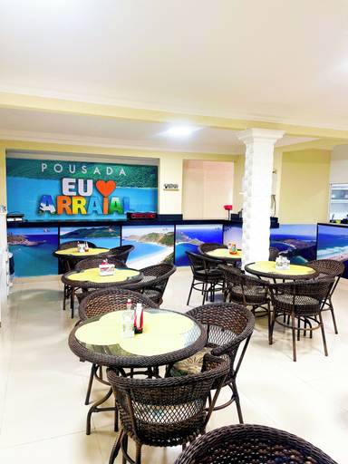 Food & Drinks 5, Pousada Eu Amo Arraial, Arraial do Cabo