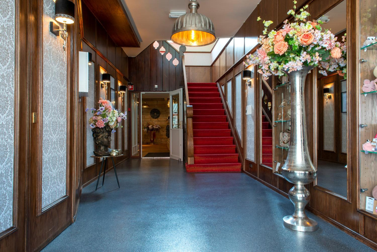 Public Area 2, Hotel Restaurant Arcen, Horst aan de Maas