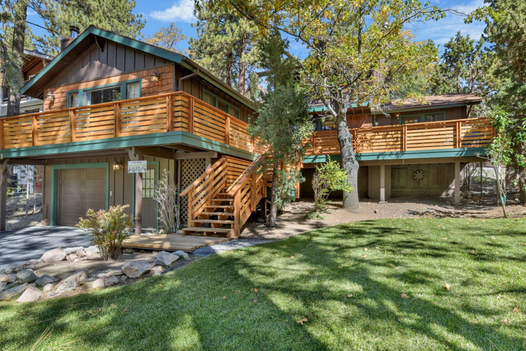 Exterior & Views 2, BOW Canyon Cabin #2172, San Bernardino