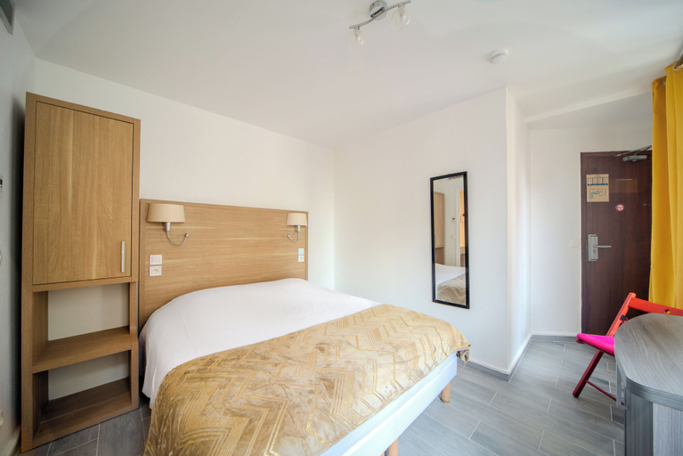 Bedroom 3, Casa Serena Paris Hôtel, Paris