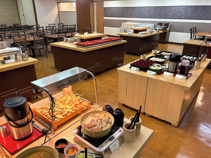Food & Drinks 4, Itoen Hotel Hakone Yumoto, Hakone