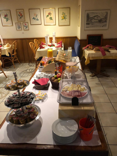 Food & Drinks 5, Seminarhotel Linde Stettlen, Bern