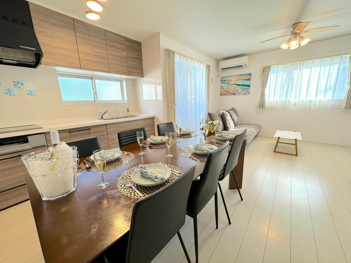 Food & Drinks 5, Grandioso Okinawa Villa Onna 3, Onna