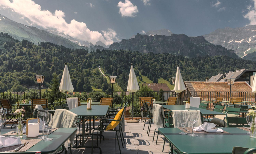 Food & Drinks 5, Alpenclub, Obwalden