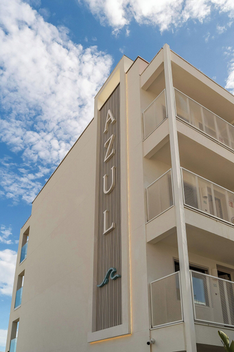 Exterior & Views, Apartamentos Azul, Barcelona