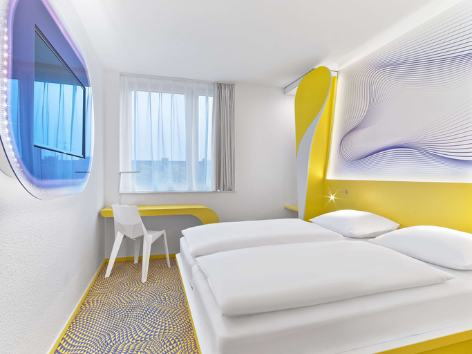 Bedroom 3, Prize by Radisson, Hannover City, Region Hannover