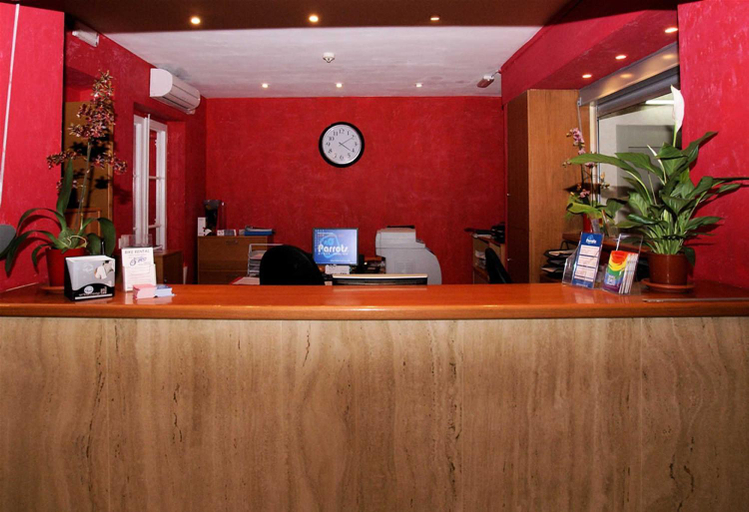 Public Area 2, Parrots Sitges Hotel, Barcelona