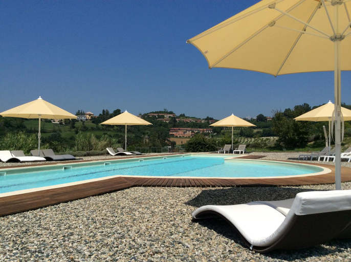 Sport & Beauty, Ca' Villa Club Agriturismo, Alessandria