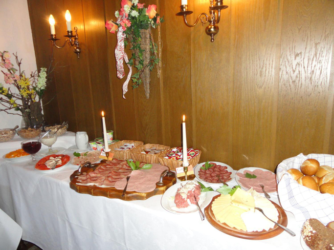 Food & Drinks 4, Landgasthof Gobel, Waldeck-Frankenberg