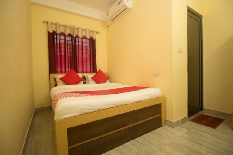 Bedroom 2, Hotel Jyoti, Darjiling