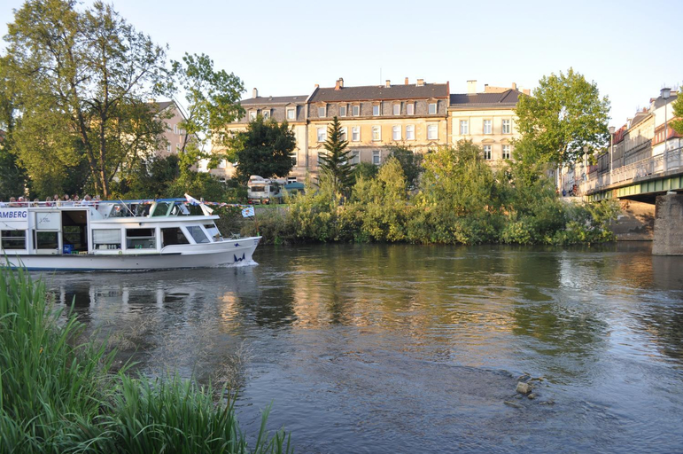 Exterior & Views 1, Tandem Hotel, Bamberg