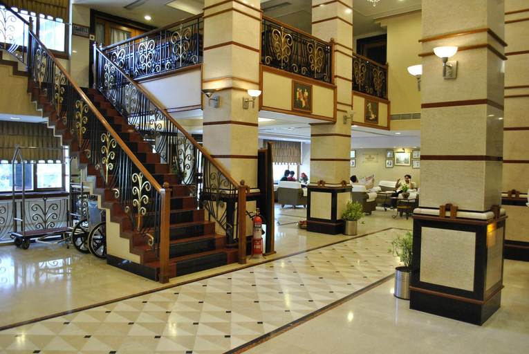 Public Area 4, Hotel Daspalla, Visakhapatnam