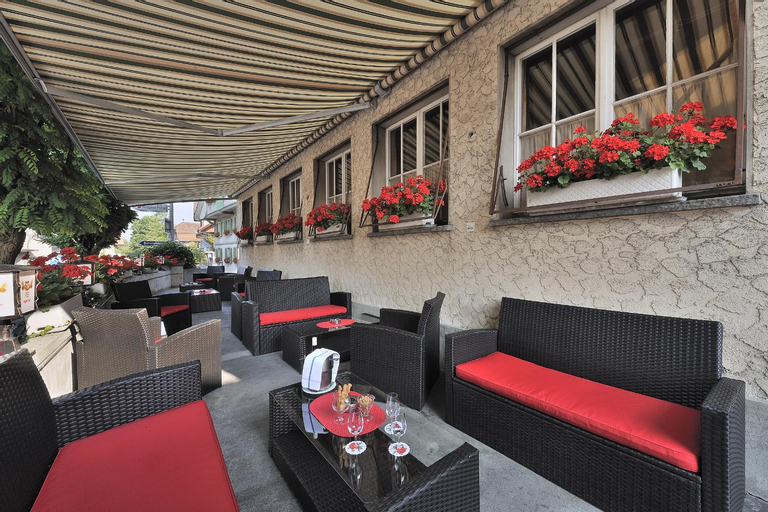 Food & Drinks 3, Seminarhotel Linde Stettlen, Bern
