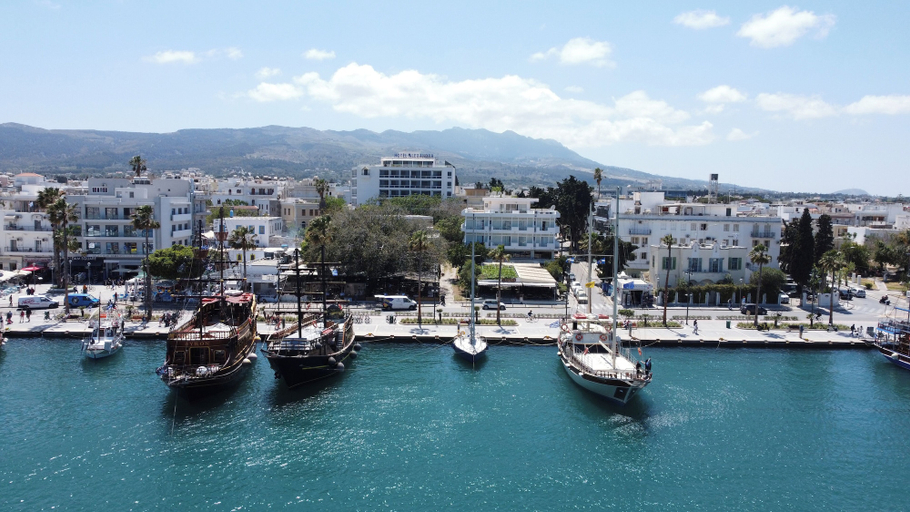 Exterior & Views 2, Jasmine Hotel Apartments, South Aegean