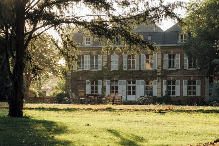 Exterior & Views 2, Petit Chateau Vercourt, Somme