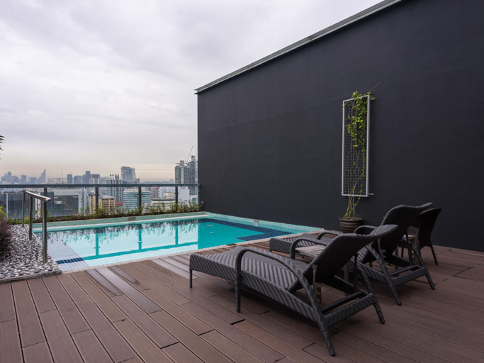 Sport & Beauty 2, Bintang Fairlane Residences, Kuala Lumpur