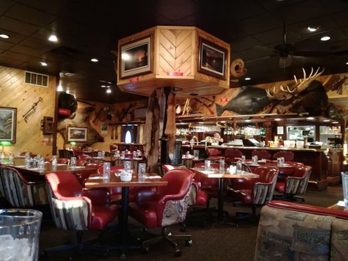 Food & Drinks, Uptown Motel Kenai, Kenai Peninsula