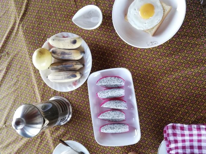 Food & Drinks 4, La Villa Hortensia - Mondulkiri, Saen Monourom