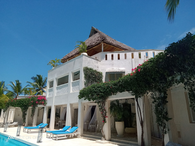 Exterior & Views 2, The Villa Luxury Suites Hotel, Msambweni