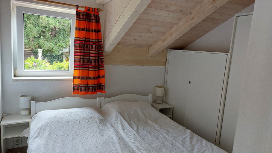 Bedroom 2, Villa Fede, Župa Dubrovačka
