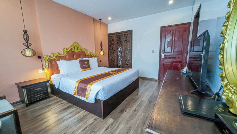 Bedroom 3, Xaysomboun Boutique Hotel, Vientiane