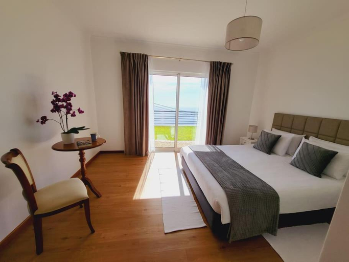 Bedroom, Villa Paradise Madeira Ocean View, Calheta
