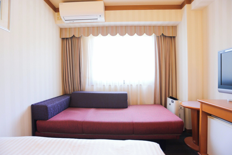 Bedroom 3, Hotel Castle inn Isemeotoiwa, Ise
