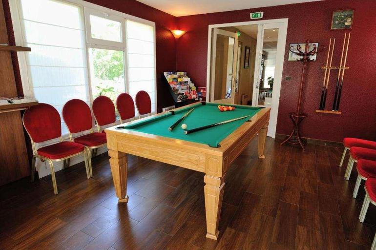 Public Area 2, Brit Hotel Nancy Luneville, Meurthe-et-Moselle