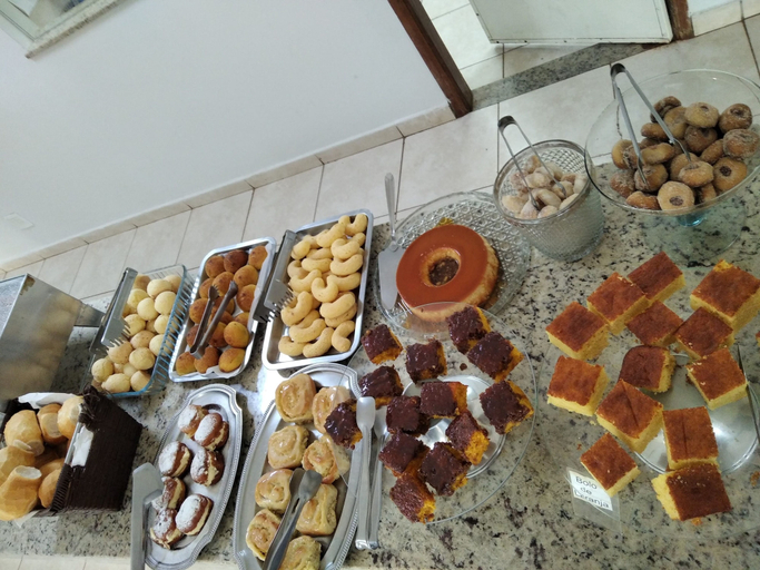 Food & Drinks 5, Monte Castro Executive Hotel, Araguari