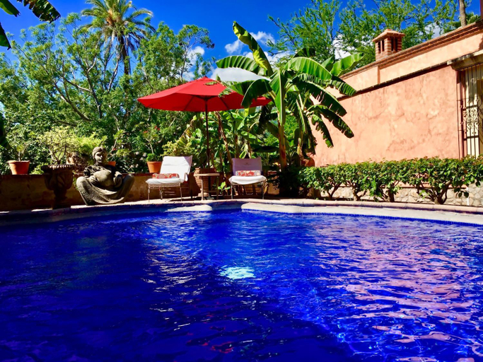 Sport & Beauty 2, Hacienda de Los Santos, Álamos