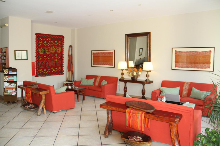 Public Area 2, Altos de Balcarce Hotel, Capital