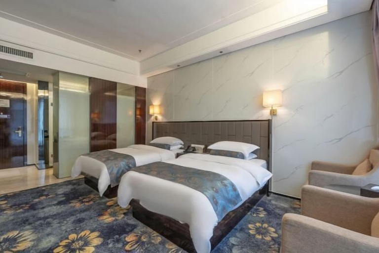 Bedroom 3, Fuzhou Linchuan Talent International Hotel, Fuzhou