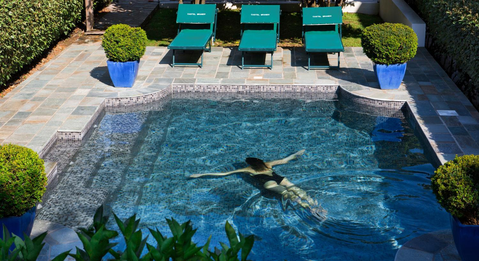 Sport & Beauty 2, Hotel Demeure Castel Brando, Haute-Corse