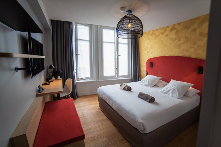 Bedroom 3, Hôtel Kanaï, Nord