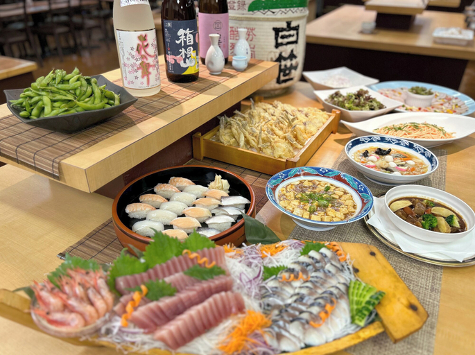 Food & Drinks 5, Itoen Hotel Hakone Yumoto, Hakone