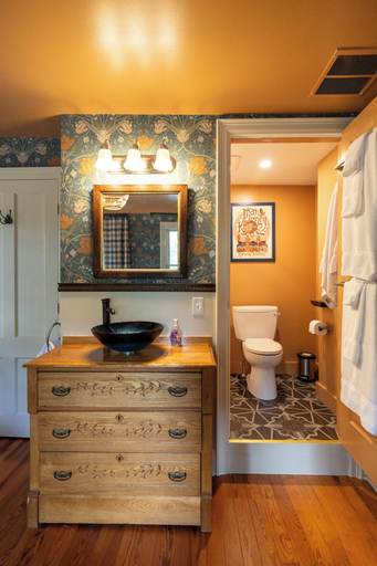 Bathroom 5, Wilder House Berkshires, Berkshire