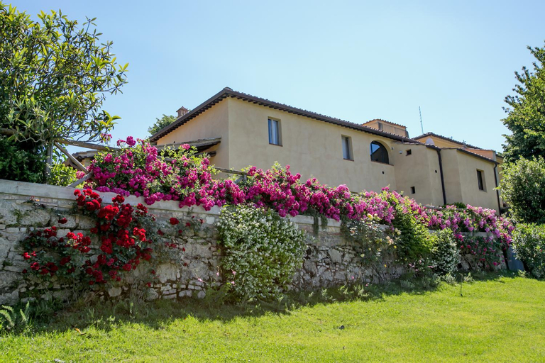 Podere La Strega, Siena