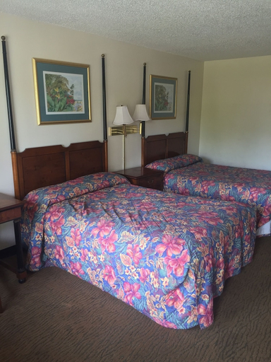 Bedroom 2, The Keys, Osceola