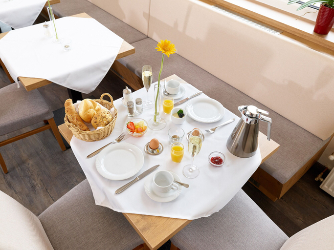 Food & Drinks 4, Hotel Garni Hanauerlehen, Berchtesgadener Land