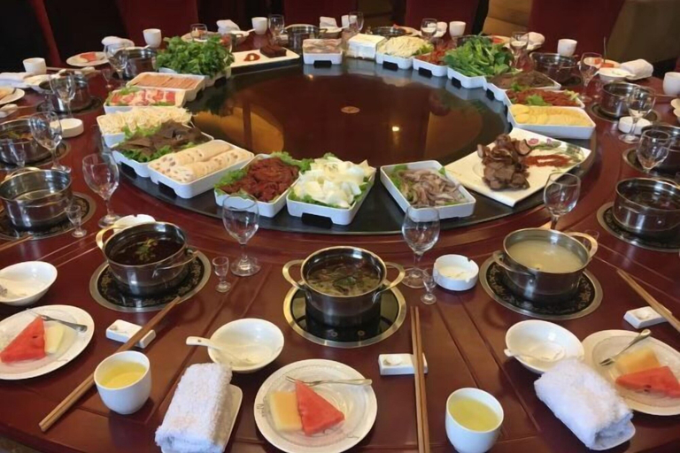 Food & Drinks 5, Emeishan Yue Garden Hotel, Leshan