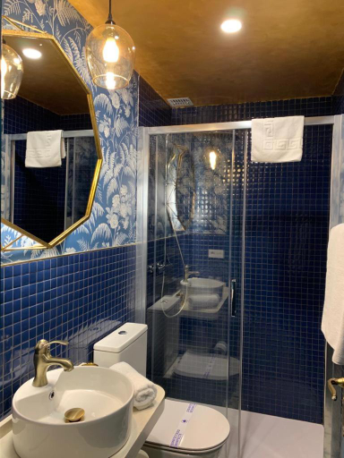 Bathroom 5, Hotel Boutique Balaitus, Huesca