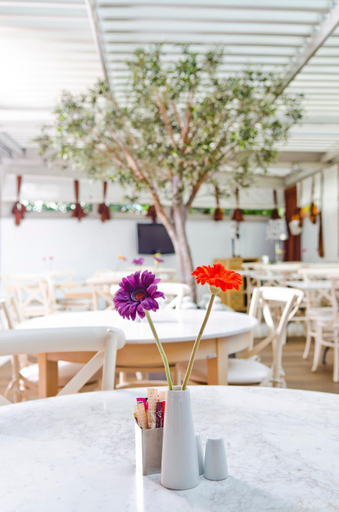 Food & Drinks, Habitat Hotel, Central Macedonia