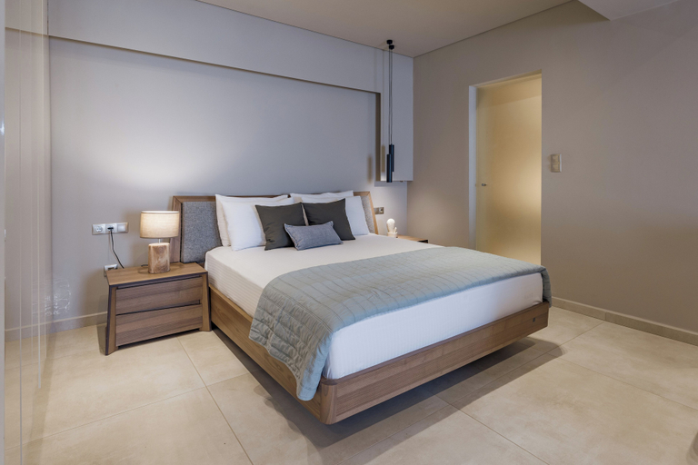 Bedroom 5, El mar Naxos, South Aegean