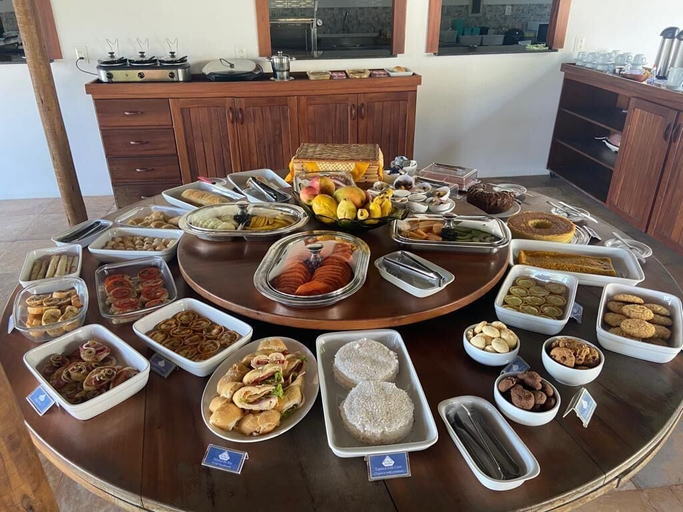 Food & Drinks 5, Beach Wind Hotel, Trairi