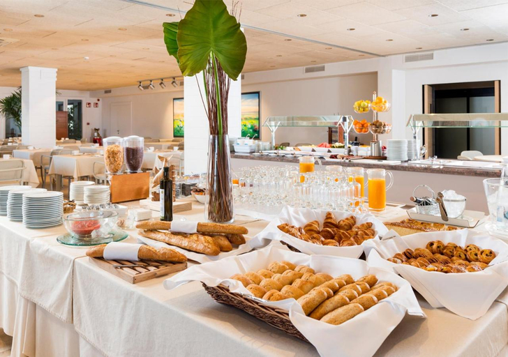 Food & Drinks 5, Hotel & Spa Terraza 4 Sup, Girona