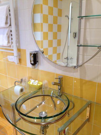 Bathroom 4, Hotel des Marquisats, Haute-Savoie