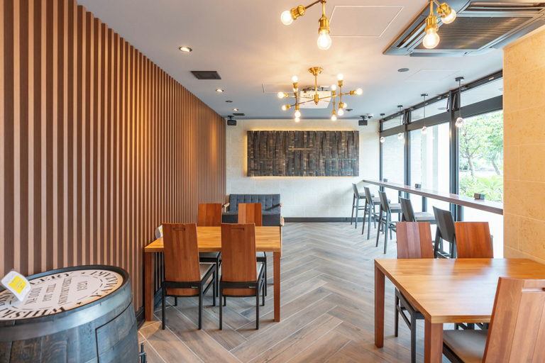 Food & Drinks 5, JAPAVISTA Casa De Boss, Naha