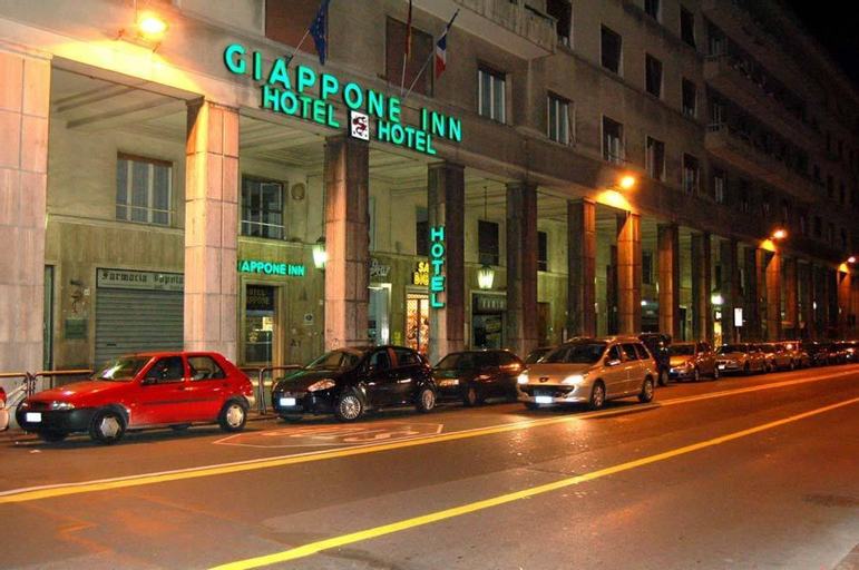 Exterior & Views 2, Giappone Inn Hotel, Livorno