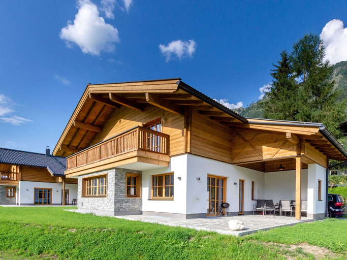 Exterior & Views 2, Chalet With Garden in Bad Hofgastein, Salzburg, Sankt Johann im Pongau