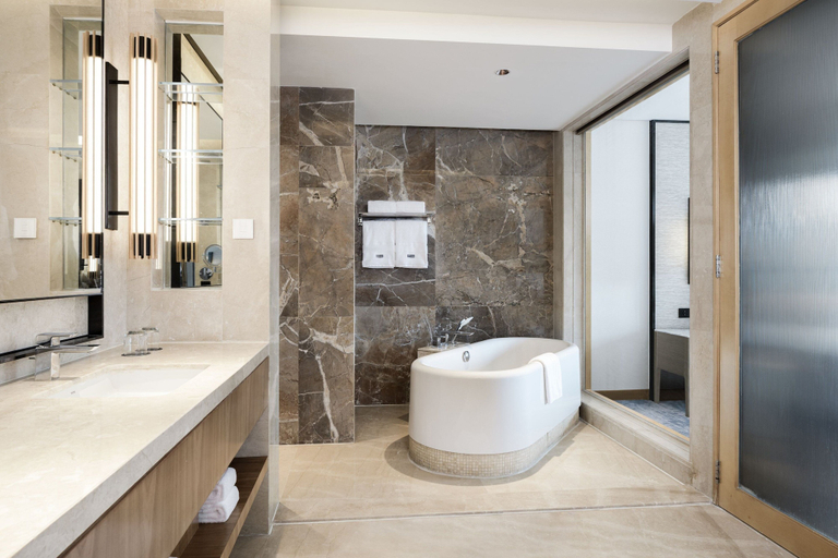 Bathroom 4, The Westin Beijing Financial Street, Beijing